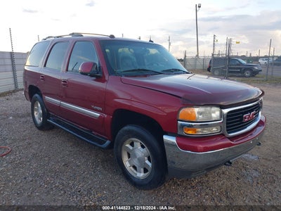 GMC YUKON 2004