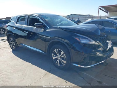 NISSAN MURANO 2020