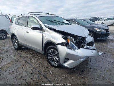 TOYOTA RAV4 HYBRID 2016