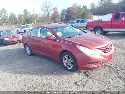 HYUNDAI SONATA 2011