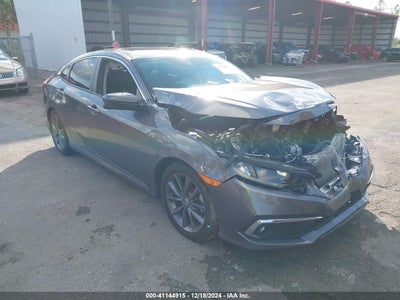 HONDA CIVIC 2021