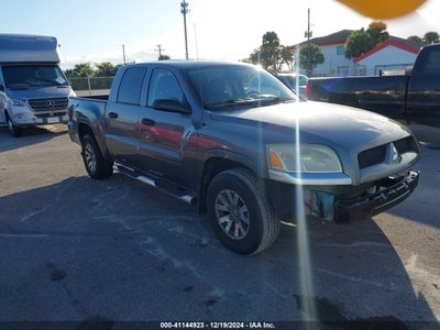 MITSUBISHI RAIDER 2007