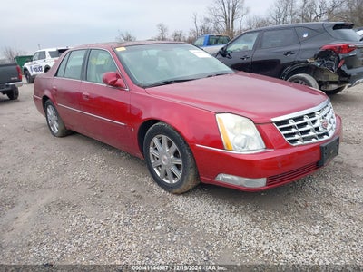 CADILLAC DTS 2008