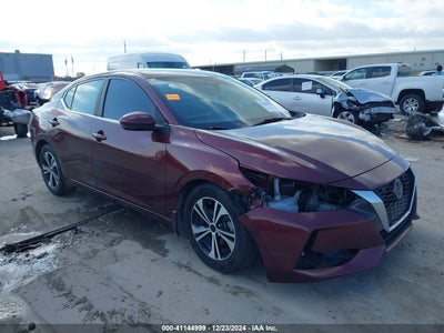 NISSAN SENTRA 2020