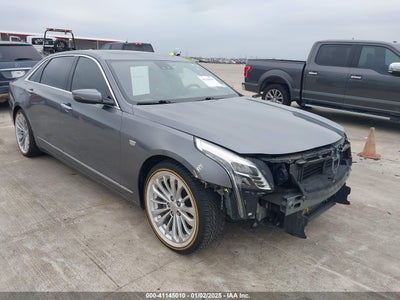 CADILLAC CT6 2018