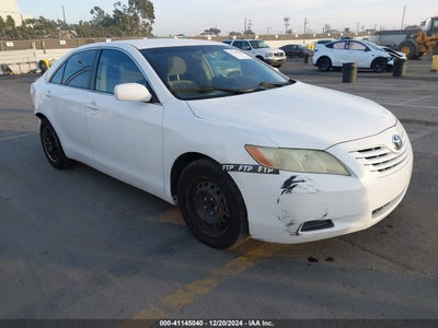 TOYOTA CAMRY 2007