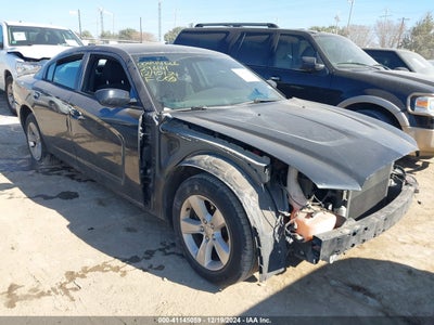 DODGE CHARGER 2014