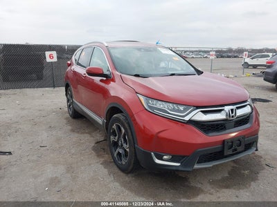 HONDA CR-V 2018