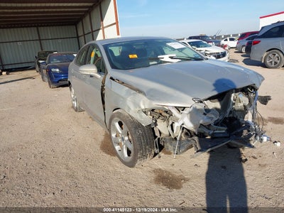 FORD FUSION 2015