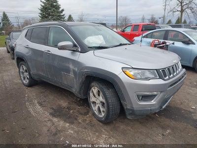 JEEP COMPASS 2019