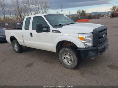 FORD F-250 2012