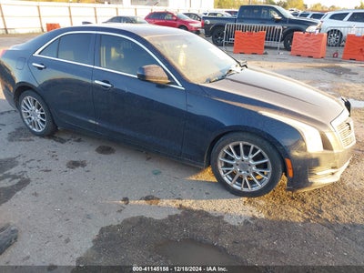CADILLAC ATS 2016