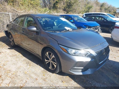NISSAN SENTRA 2023
