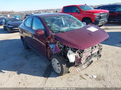 MITSUBISHI MIRAGE G4 2023