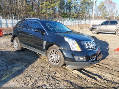 CADILLAC SRX 2013