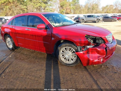 CHRYSLER SEBRING 2007