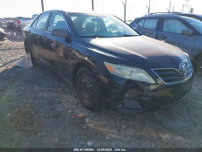 TOYOTA CAMRY 2010