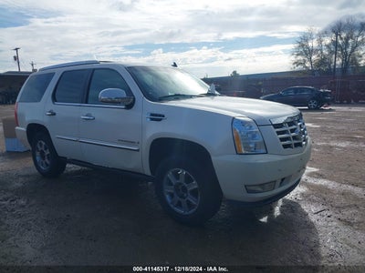 CADILLAC ESCALADE 2009