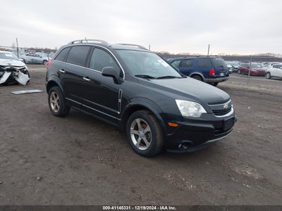 CHEVROLET CAPTIVA SPORT 2013