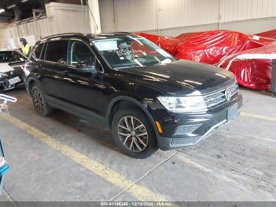 VOLKSWAGEN TIGUAN 2019