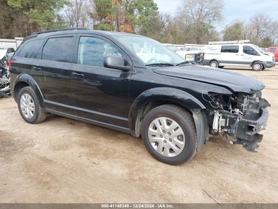 DODGE JOURNEY 2020