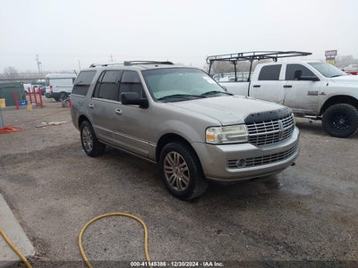 LINCOLN NAVIGATOR 2008