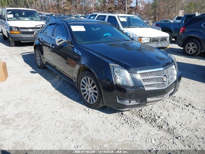 CADILLAC CTS 2010