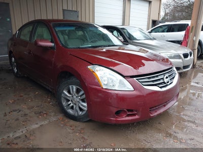 NISSAN ALTIMA 2012