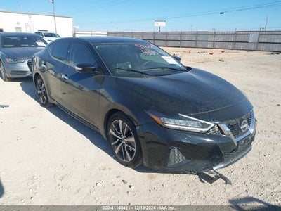 NISSAN MAXIMA 2023