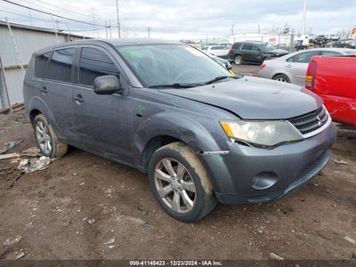MITSUBISHI OUTLANDER 2008