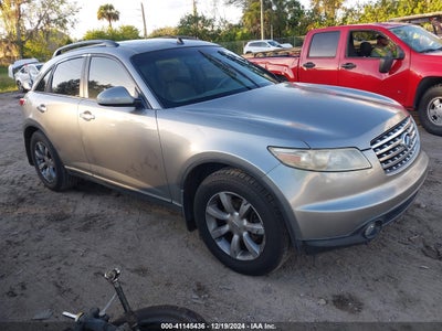 INFINITI FX35 2005