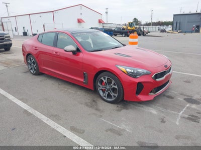 KIA STINGER 2018