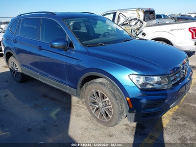 VOLKSWAGEN TIGUAN 2020