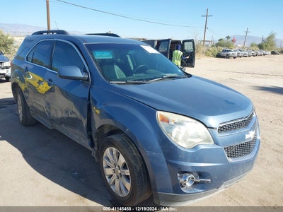 CHEVROLET EQUINOX 2011