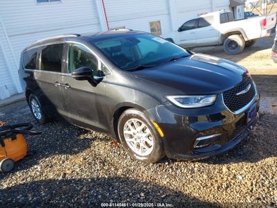 CHRYSLER PACIFICA 2022