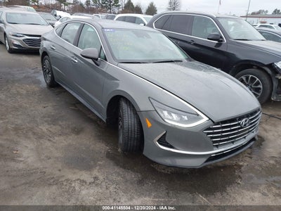 HYUNDAI SONATA HYBRID 2022