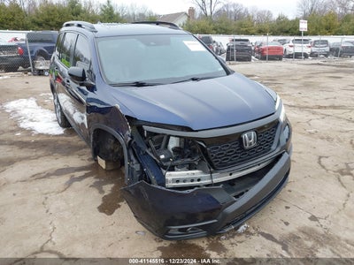 HONDA PASSPORT 2019
