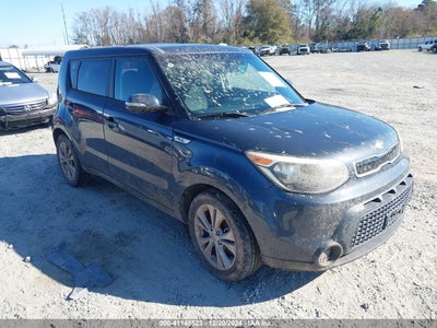 KIA SOUL 2014