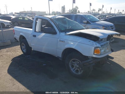 FORD RANGER 2009