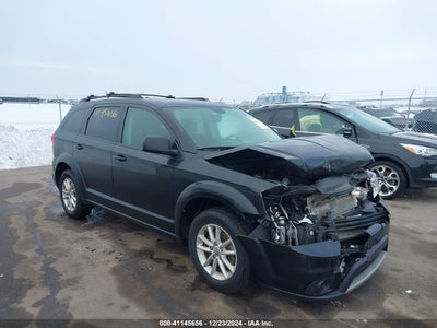 DODGE JOURNEY 2014