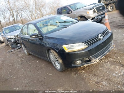 VOLKSWAGEN JETTA 2014
