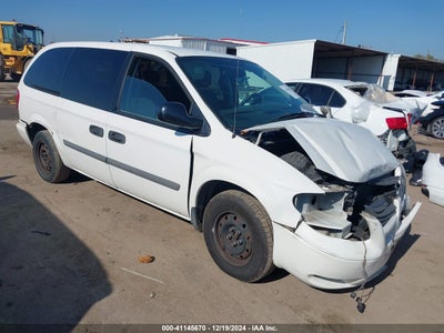 DODGE GRAND CARAVAN 2007