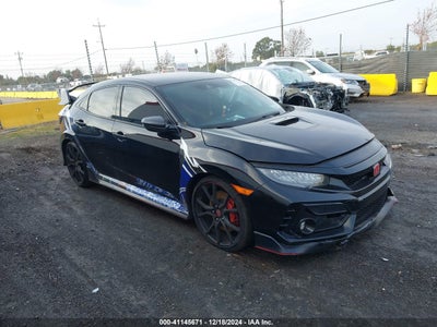 HONDA CIVIC TYPE R 2021