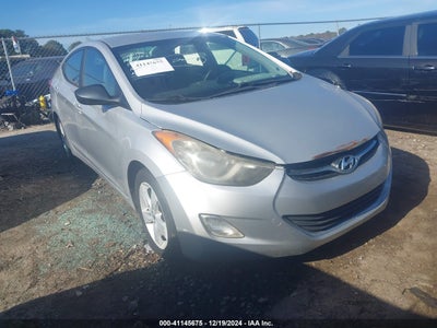 HYUNDAI ELANTRA 2012