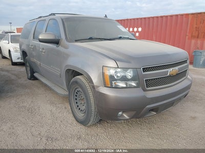 CHEVROLET SUBURBAN 1500 2014