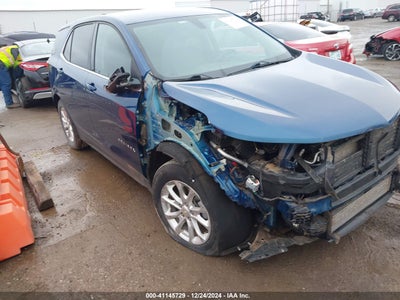 CHEVROLET EQUINOX 2019