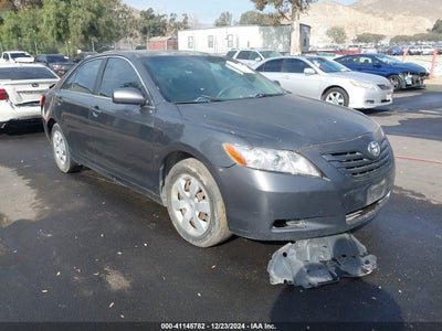 TOYOTA CAMRY 2007