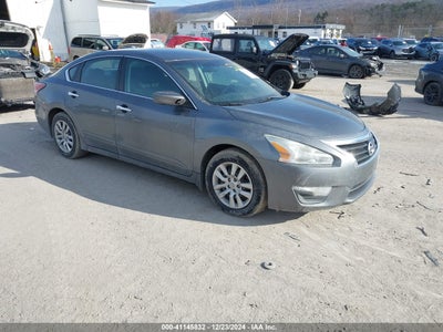 NISSAN ALTIMA 2015