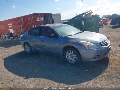 NISSAN ALTIMA 2010