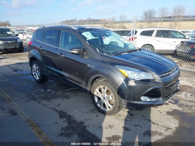 FORD ESCAPE 2016